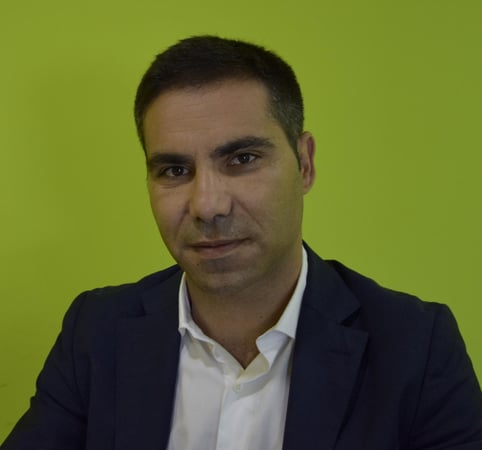 TRANQUILIDADE: Agente Pedro Teixeira Cunha Mediação Seguros Unipessoal Lda. Headshot
