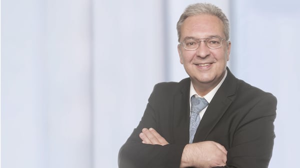 Roland Hubert Götz. Ihr Ansprechpartner für die Barmenia Versicherung in Erlangen.