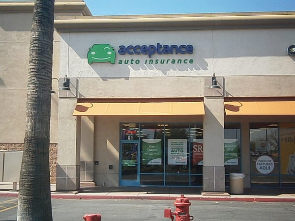 Acceptance Insurance - North Perris Blvd.