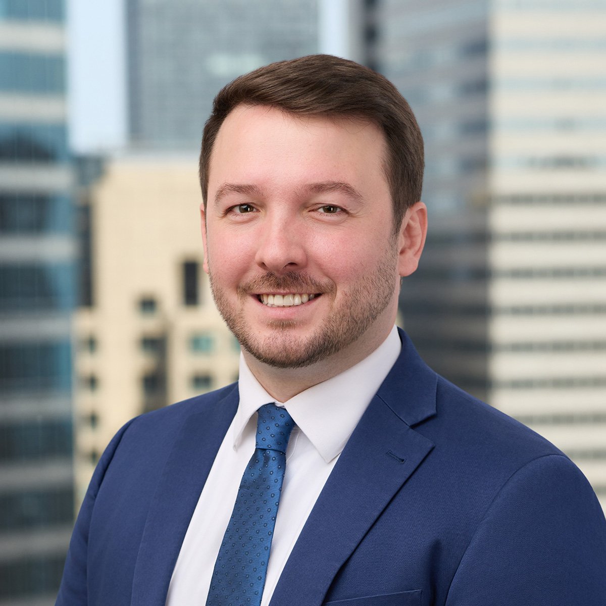 Photo of Nicholas Klupchak - Morgan Stanley
