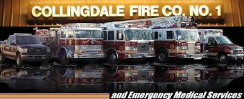 COLLINGDALE VOLUNTEER FIRE CO. #1