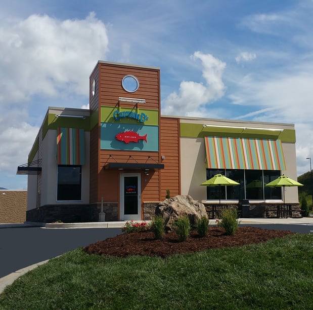 Captain D's Store Photo