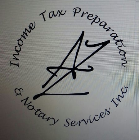 Income Tax Preparation & Notary Services Inc.<br>10647 S Pulaski Road<br>Chicago, IL. 60655-3827
