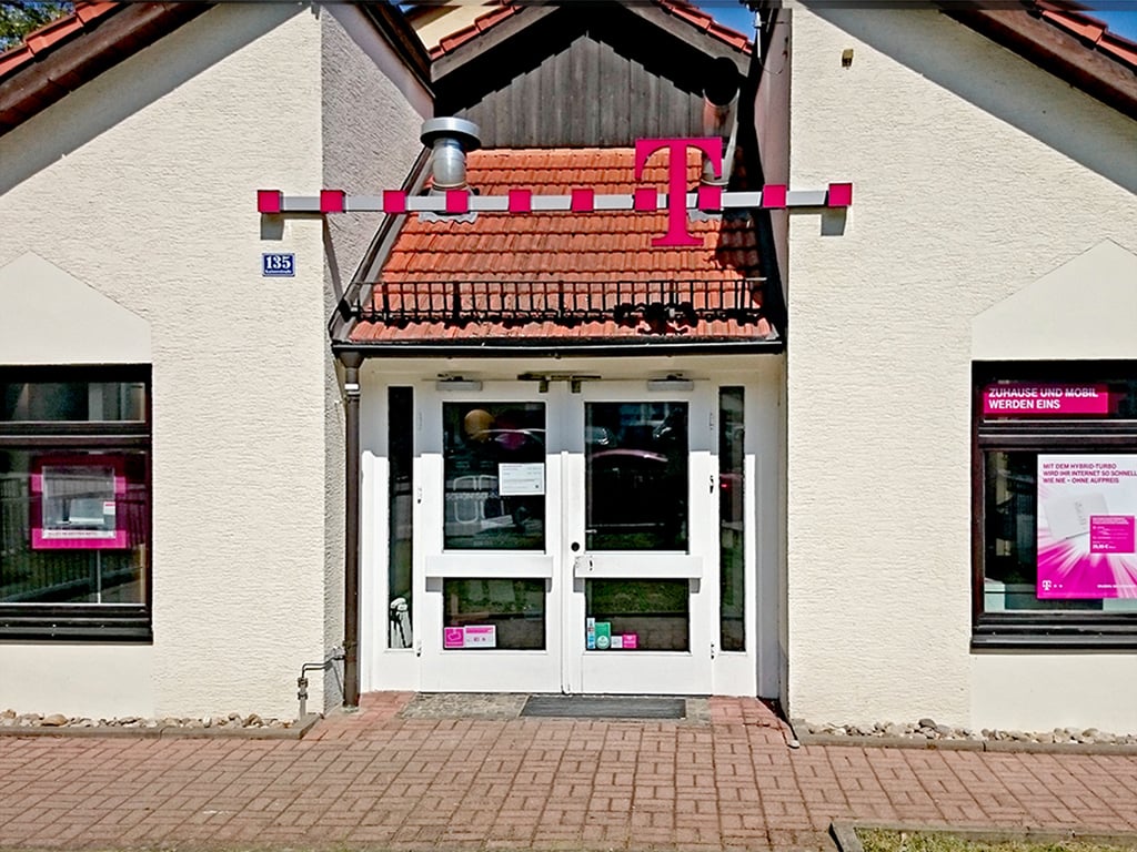 Store photo