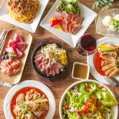 【スタンダード】グランドメニュー全156種食べ飲み放題プラン♪+6種鍋付き!【3時間★3480円】
