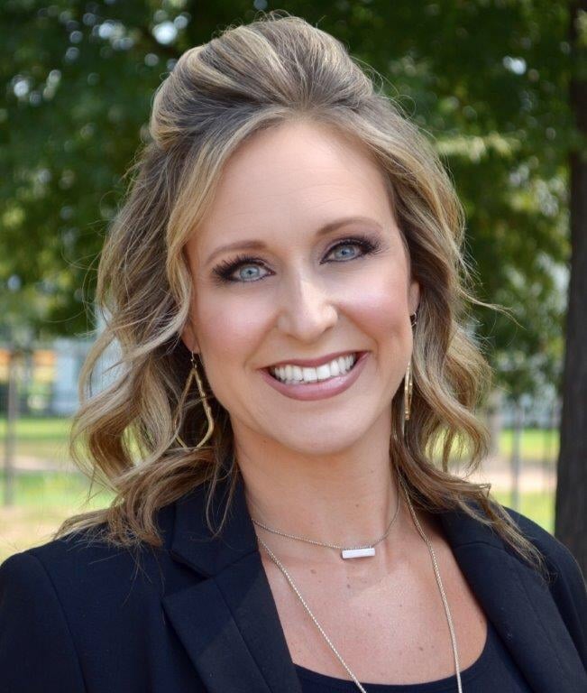 Photo of Amber Moore - Morgan Stanley