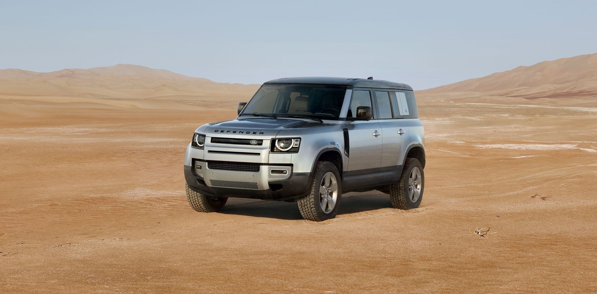 DEFENDER 2020