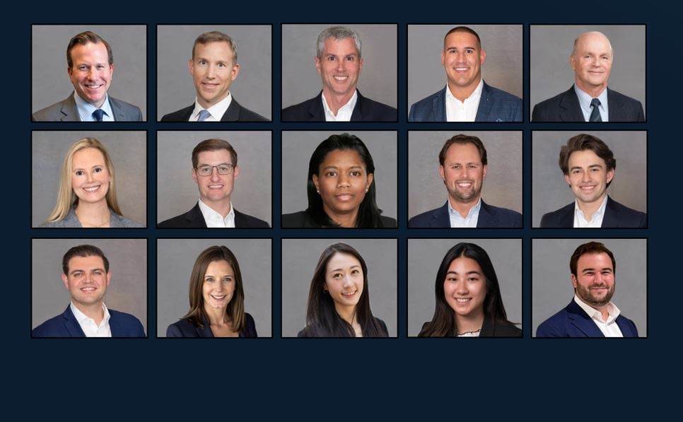 Photo of The Intersect 360 Group - Morgan Stanley