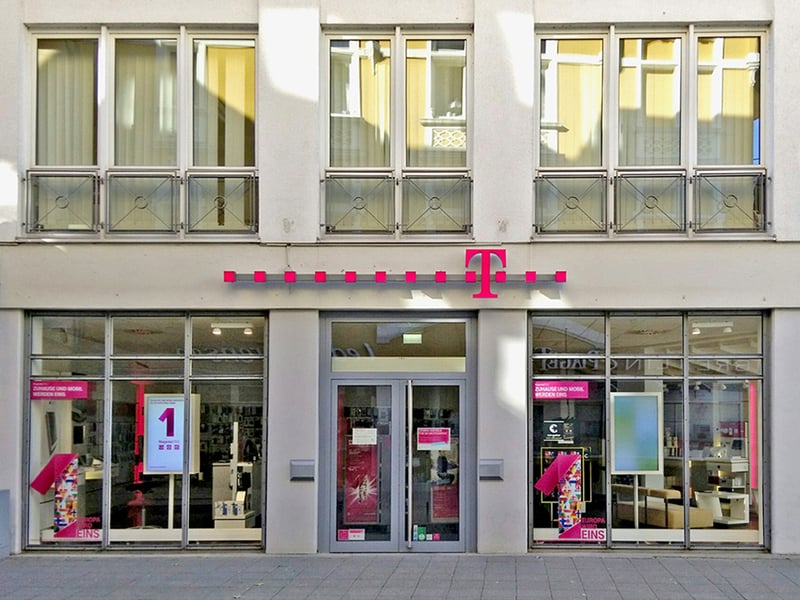 Store photo