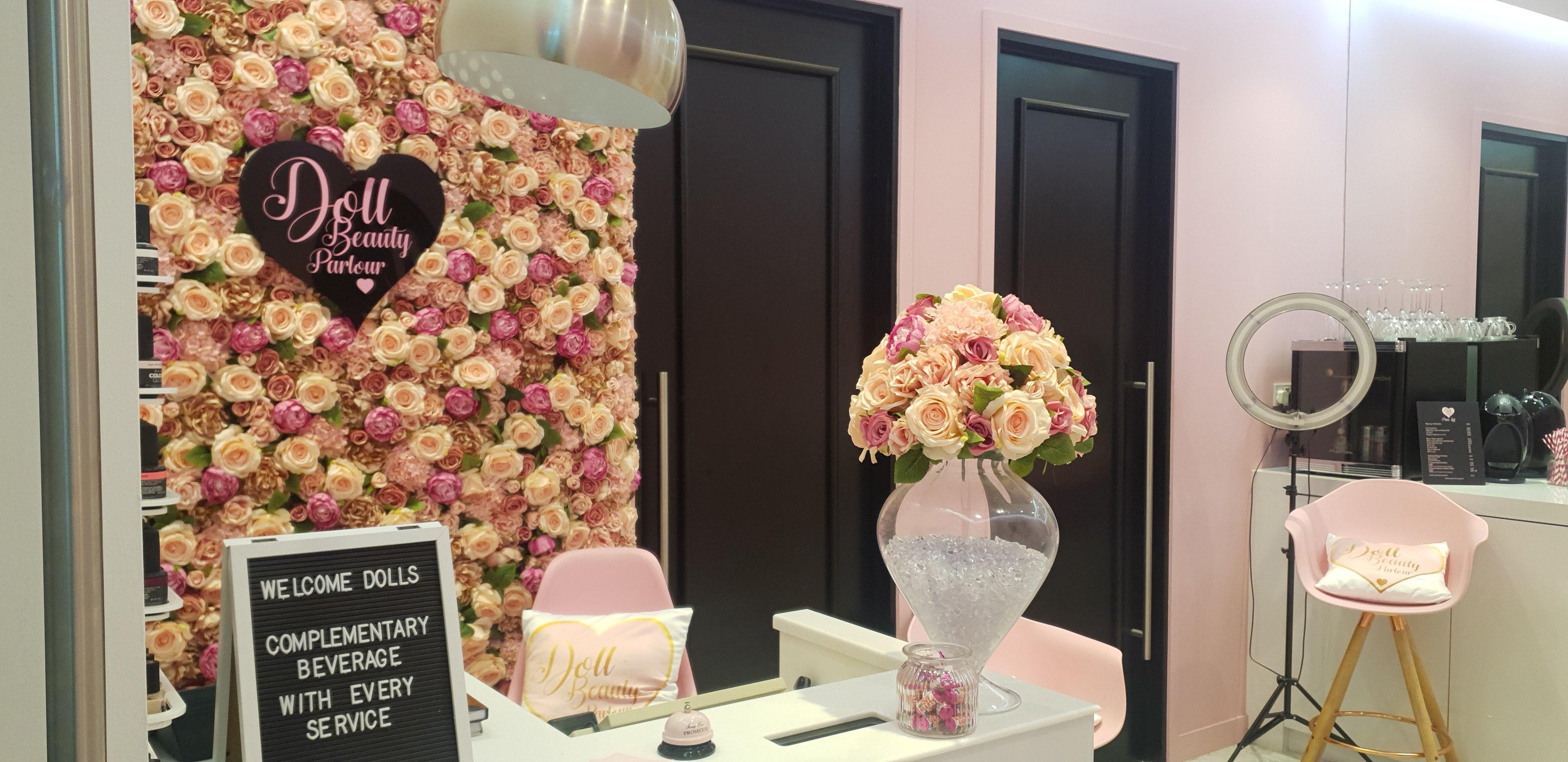 Doll Beauty Salon