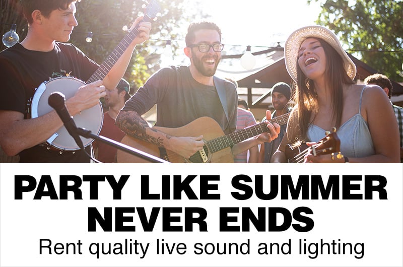 Rancho Cucamonga Guitar Center Store