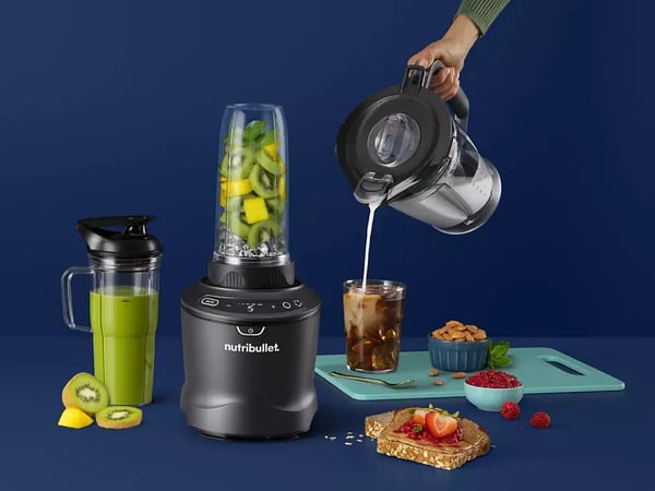 Blender NUTRIBULLET SmartSense NBF550DG du magasin Boulanger Levallois