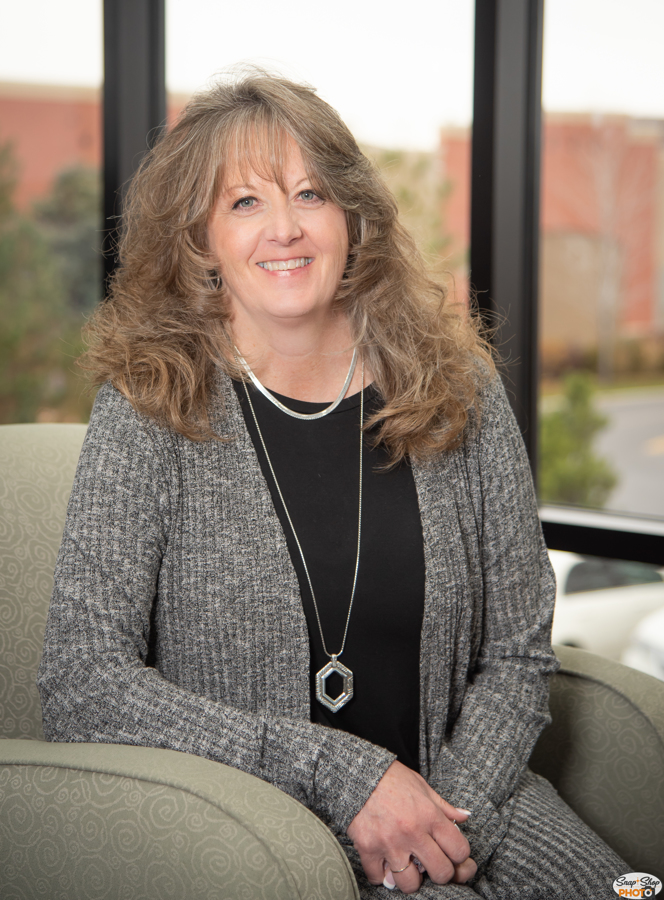 Photo of Judy McGarrell