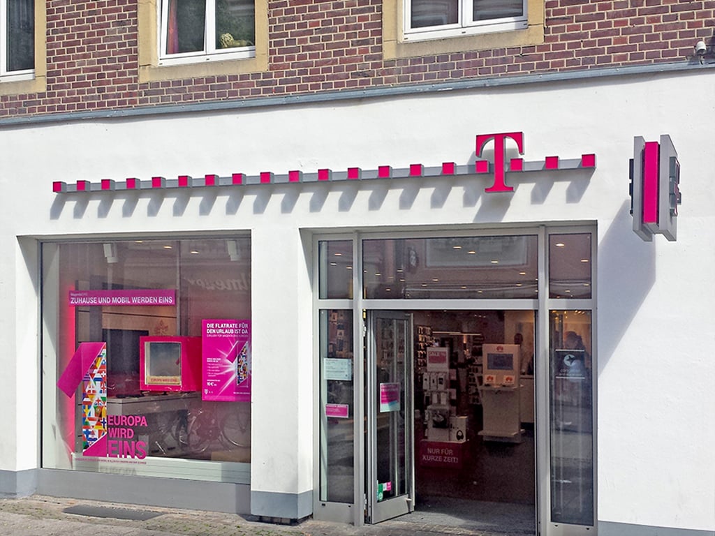 Store photo