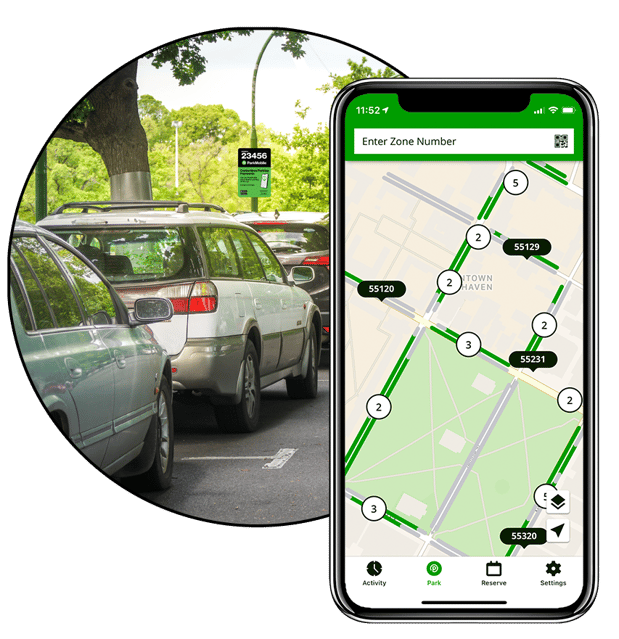 New Haven, CT Parking Game Day Parking – ParkMobile