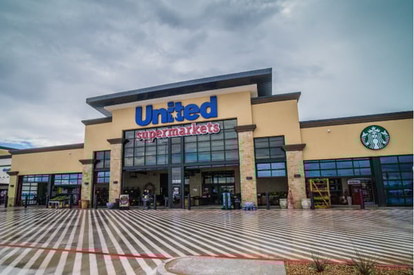 United Supermarkets 11310 Slide Rd.