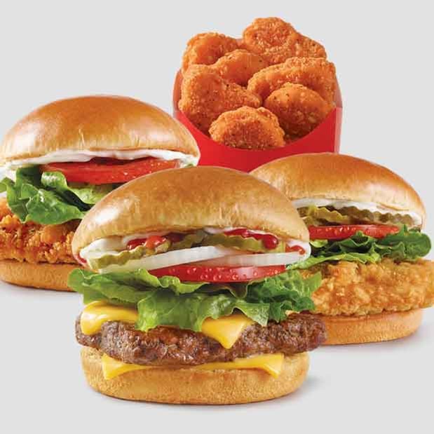 Wendy's BOGO for $1