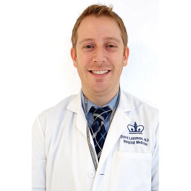 David Alexander Lessman, MD