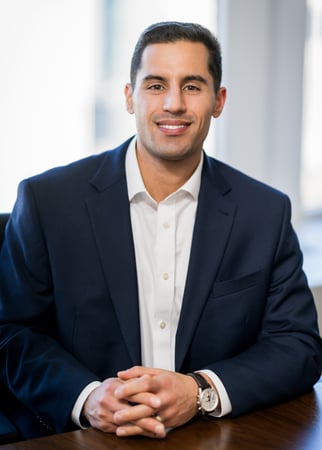 Photo of Michael Sinodinos