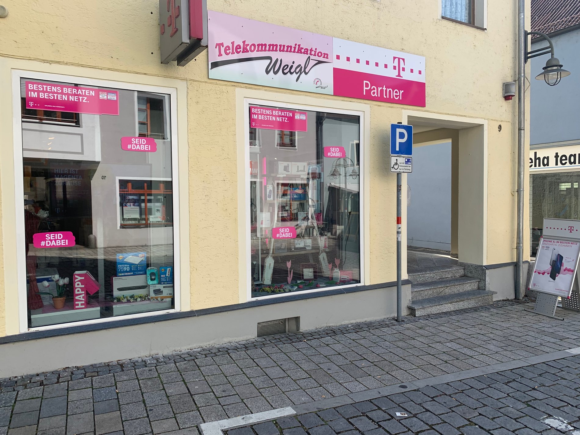 Store photo
