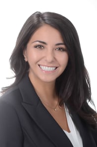 A headshot of Goosehead agent Patricia Y. Harter
