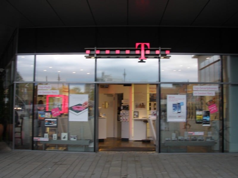 Store photo