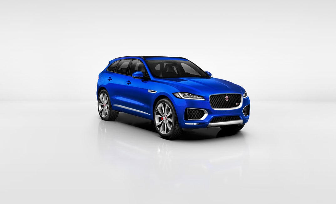 JAGUAR F-PACE 2.0 R-Sport 300 2020