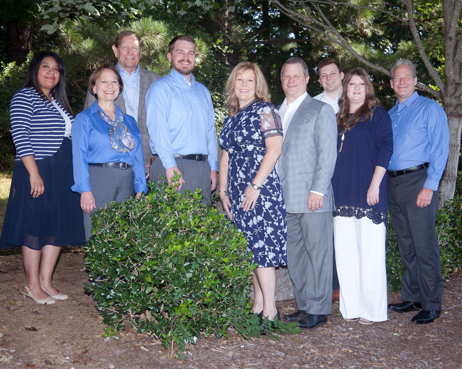 Meet our team!