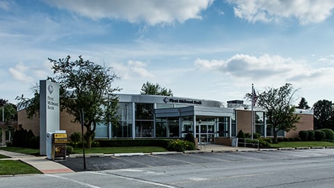 Peotone Branch