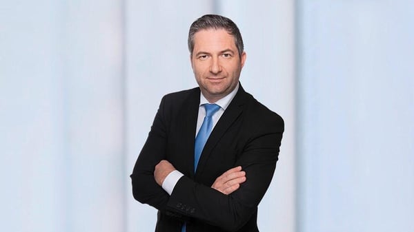 Christian Nan. Ihr Ansprechpartner für die Barmenia Versicherung in Regensburg.