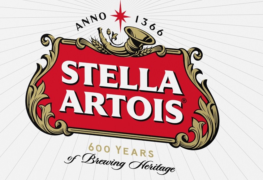 Stella Artois Premium Lager Beer Cans 5% ABV - 12-12 Oz