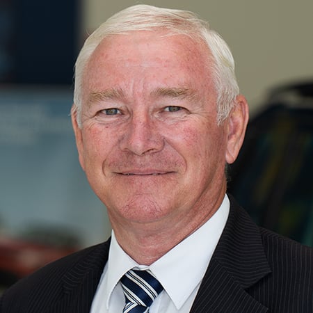 MARK RUSSELL's headshot