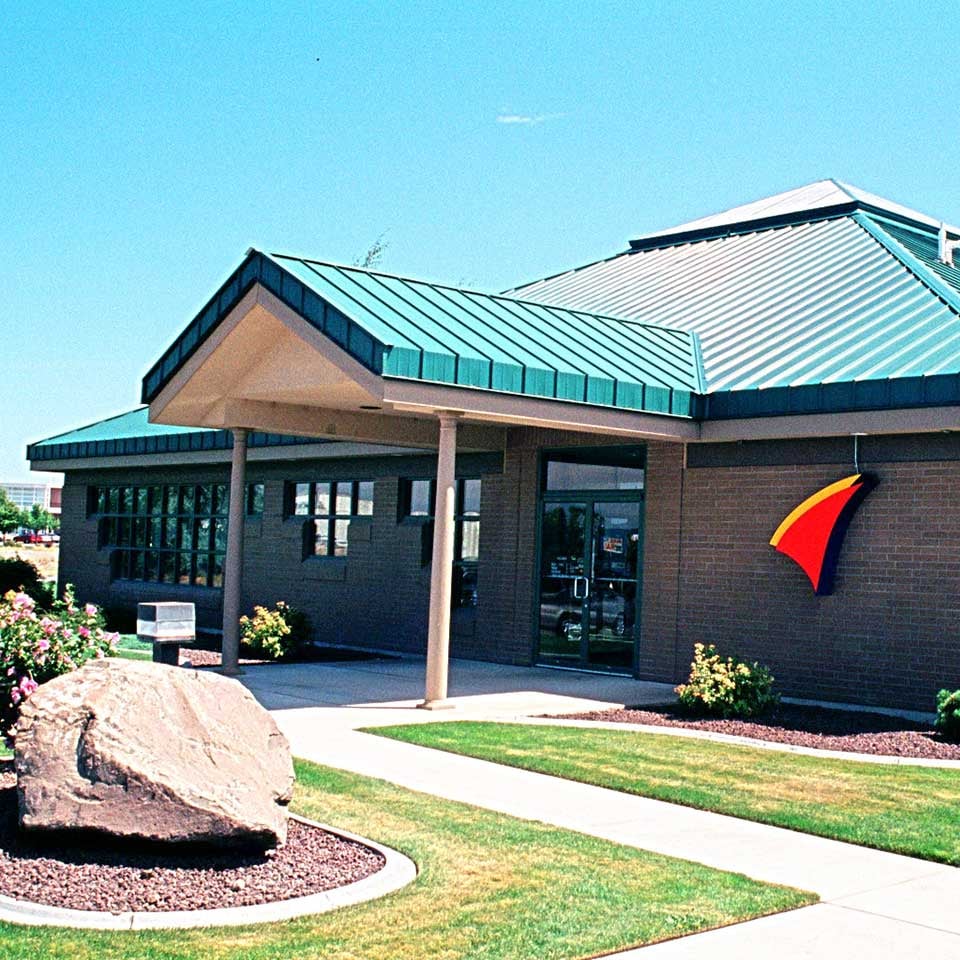 Banner Bank Columbia Center branch in Kennewick, Washington