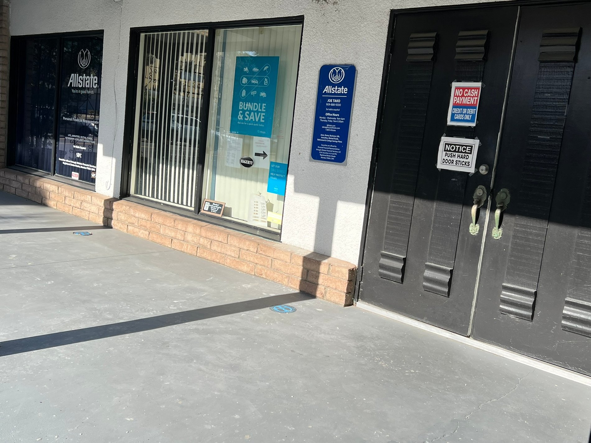 Tako Insurance Agency San Bernardino, CA