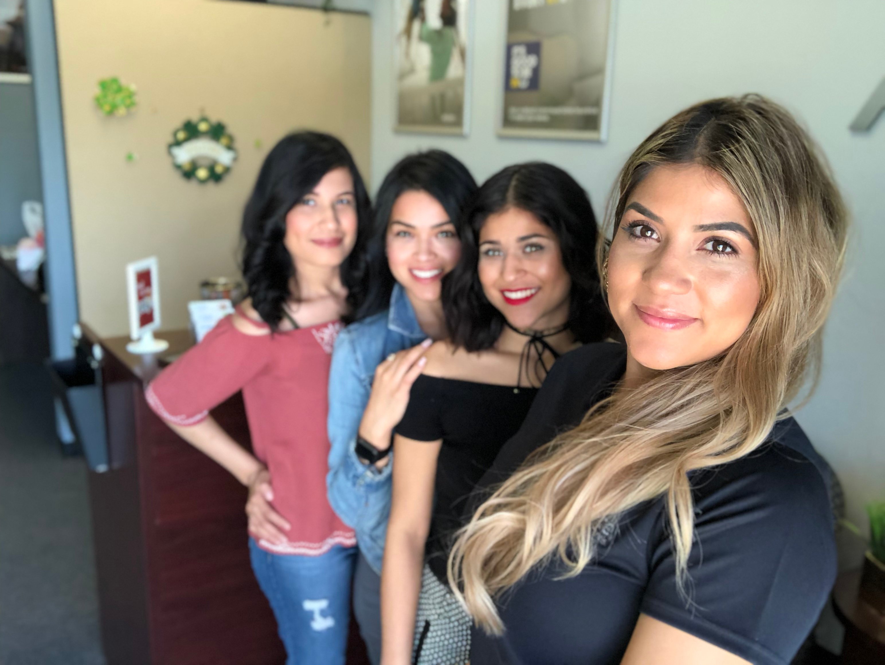 We are excited to meet you!