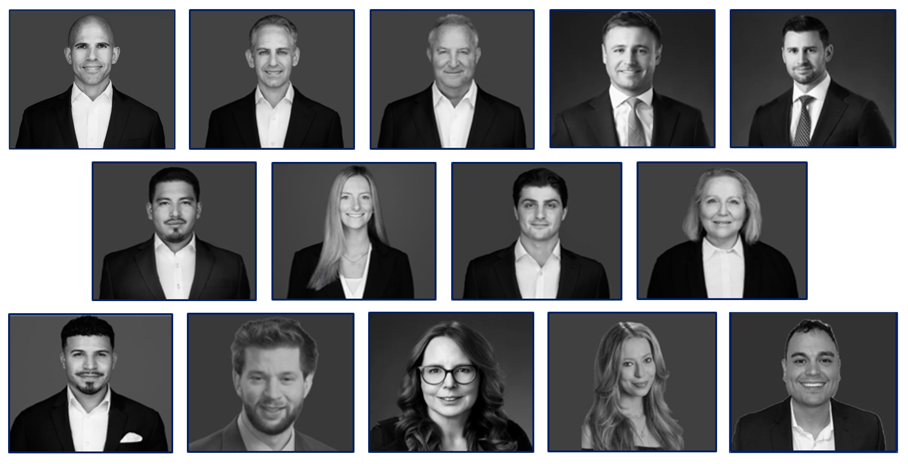 Photo of The 58 Group - Morgan Stanley