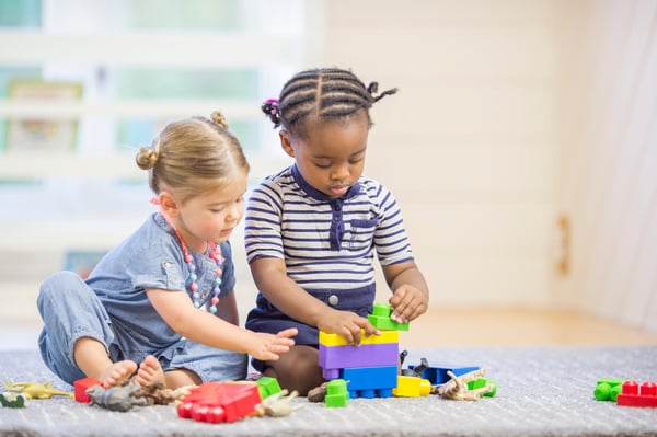 Twos Program at Childcare Network
