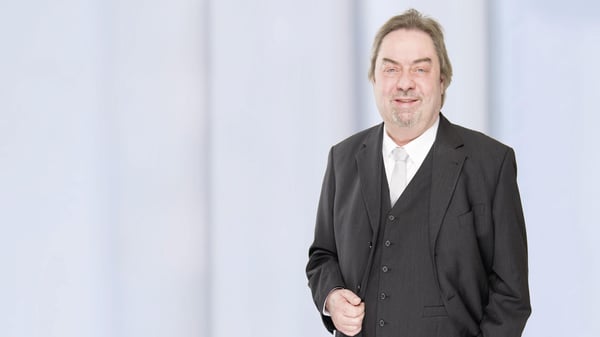 Volker Beerbaum. Ihr Ansprechpartner für die Barmenia Versicherung in Bad Homburg.