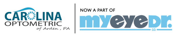 Carolina Optometric of Arden is now a part of MyEyeDr.
