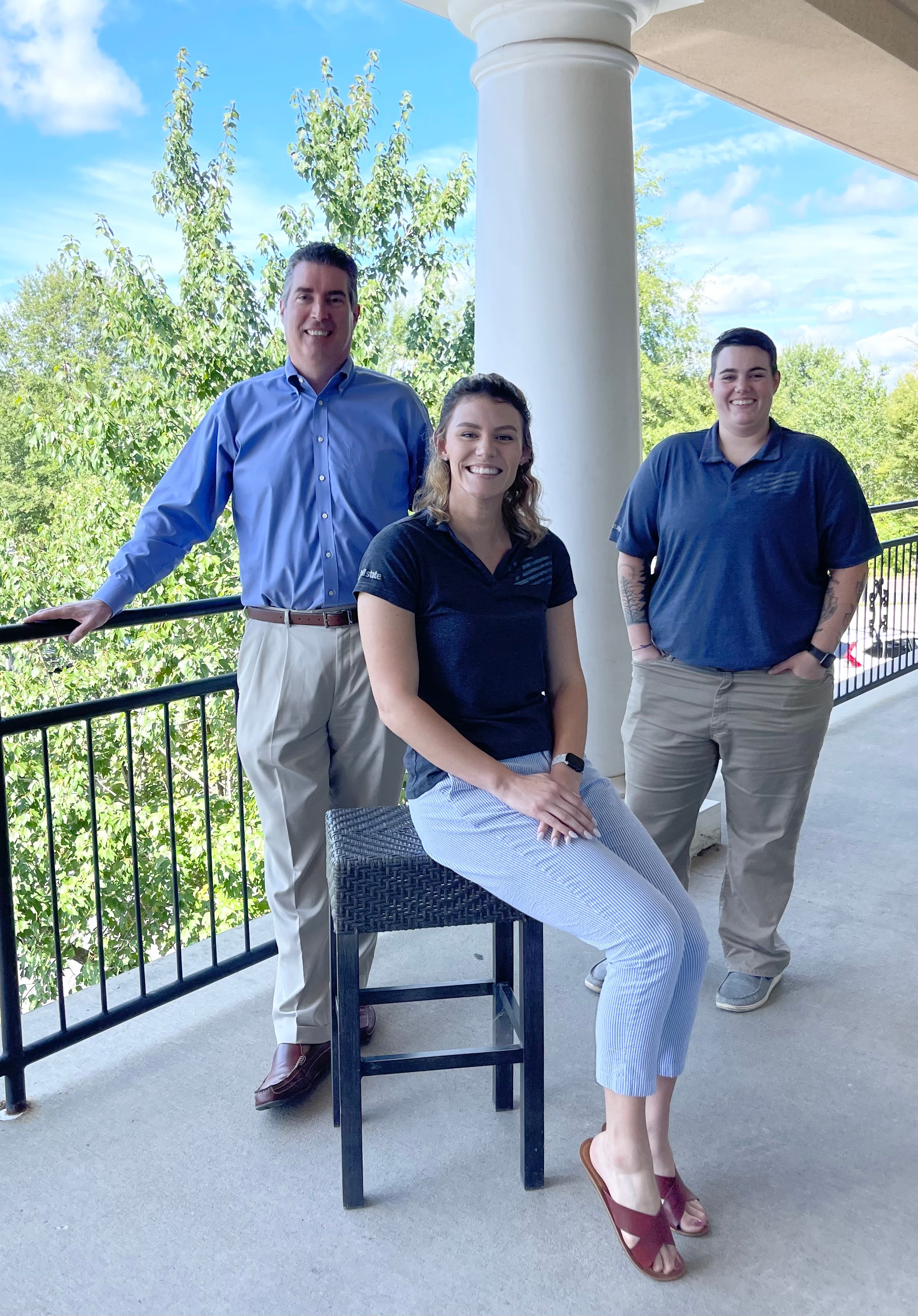 Sales Team Photo
