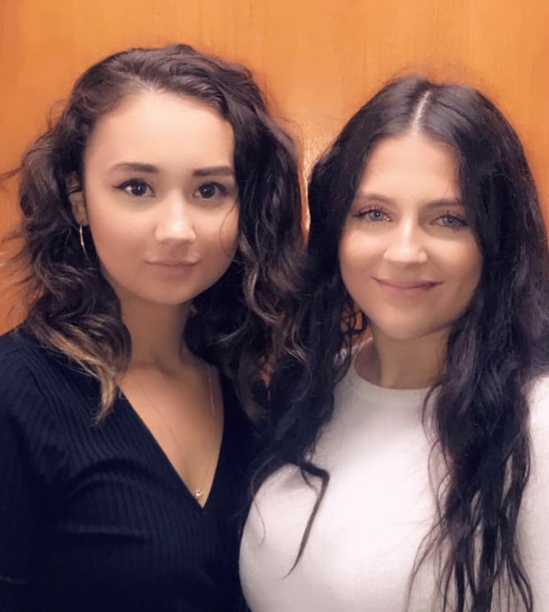 Anita & Karina
Administrative Team
