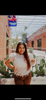 Photo of Olivia Guzman
