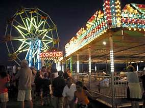Rancho Murieta Summerfest Organization