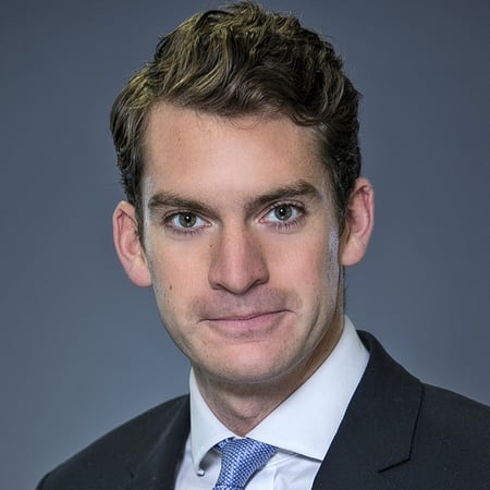 David Clerey, European Client Development, GFO EMEA