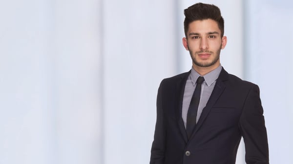 Aslan Janjua. Ihr Ansprechpartner für die Barmenia Versicherung in Heidelberg.