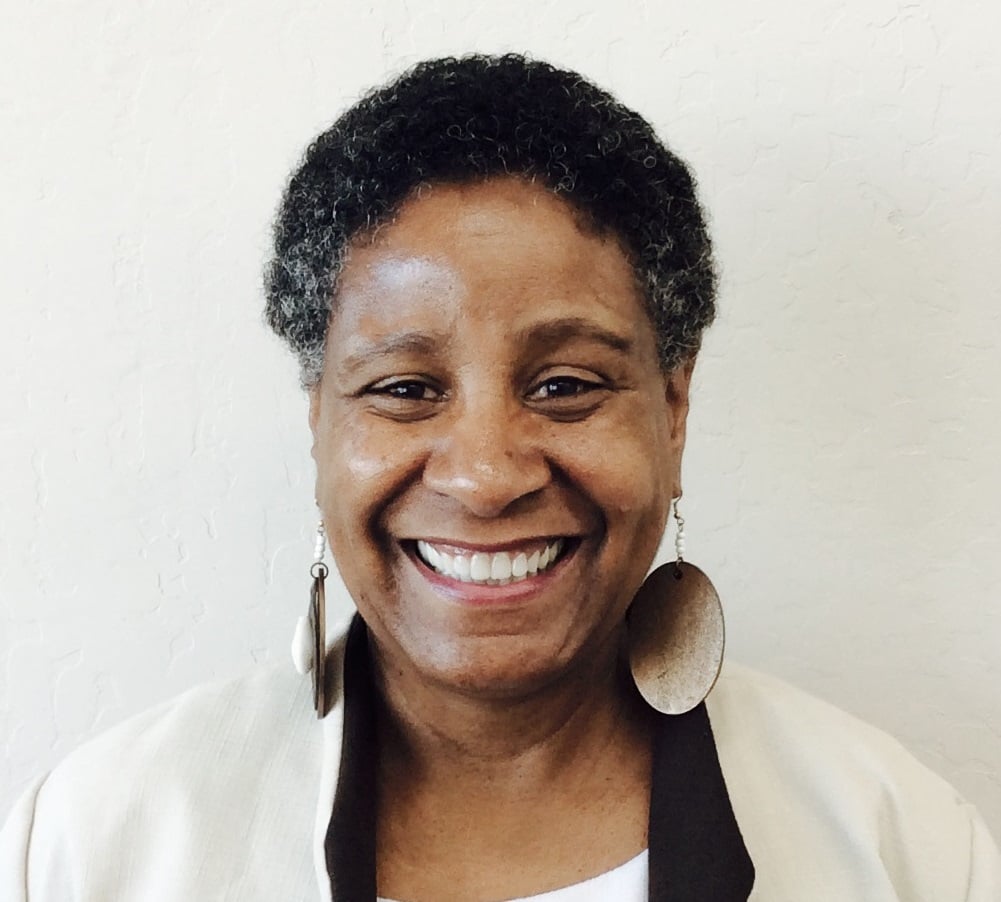 Photo of Robin Teague
