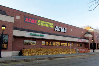 Acme Markets store front picture at 38 Leopard Rd in Paoli PA