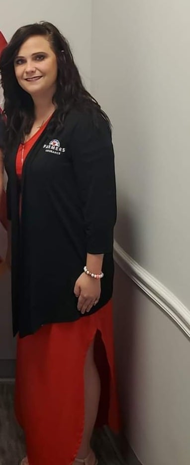 Photo of Christina Mosley Hughes