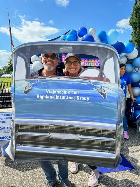 Latin Fest Patterson Park 2023.