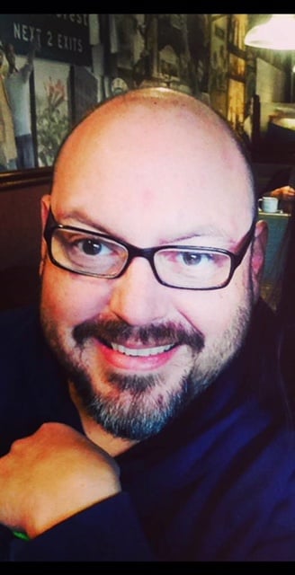Photo of Andy Dena